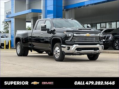 New 2025 Chevrolet Silverado 3500 LTZ Crew Cab 4WD Pickup for sale #V252319 - photo 1