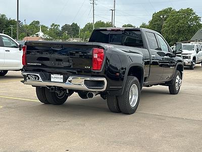 New 2025 Chevrolet Silverado 3500 LTZ Crew Cab 4WD Pickup for sale #V252319 - photo 2