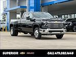 New 2025 Chevrolet Silverado 3500 LTZ Crew Cab 4WD Pickup for sale #V252319 - photo 1
