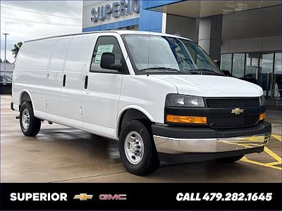 New 2025 Chevrolet Express 2500 Empty Cargo Van for sale #V255594 - photo 1