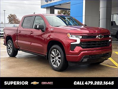 New 2025 Chevrolet Silverado 1500 RST Crew Cab for sale #V262034 - photo 1