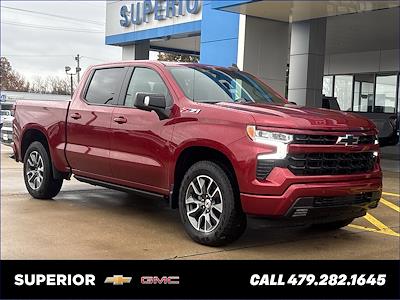 New 2025 Chevrolet Silverado 1500 RST Crew Cab for sale #V262036 - photo 1