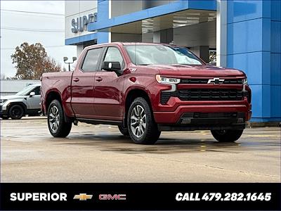 New 2025 Chevrolet Silverado 1500 RST Crew Cab for sale #V262116 - photo 1
