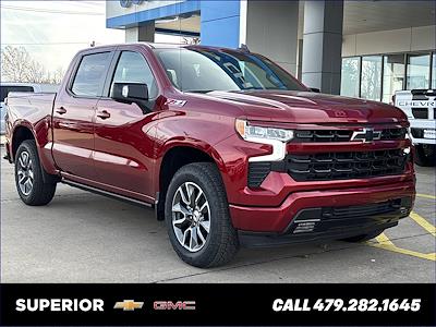 New 2025 Chevrolet Silverado 1500 RST Crew Cab for sale #V262326 - photo 1