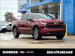 New 2025 Chevrolet Silverado 1500 RST Crew Cab for sale #V262348 - photo 1