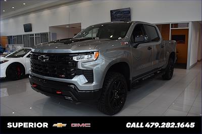 New 2025 Chevrolet Silverado 1500 LT Crew Cab 4WD Pickup for sale #V263931 - photo 1