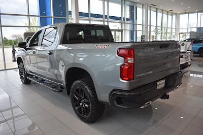 New 2025 Chevrolet Silverado 1500 LT Crew Cab 4WD Pickup for sale #V263931 - photo 2