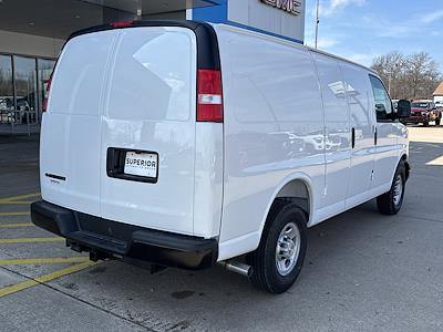New 2025 Chevrolet Express 2500 Empty Cargo Van for sale #V274485 - photo 2
