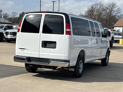 New 2025 Chevrolet Express 3500 1LS Passenger Van for sale #V278749 - photo 2