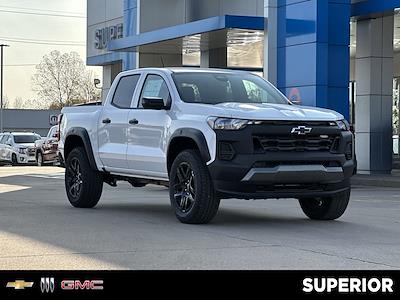 2024 Chevrolet Colorado Crew Cab 4WD, Pickup for sale #V294099 - photo 1