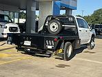 New 2025 Chevrolet Silverado 3500 Work Truck Crew Cab 4WD Flatbed Truck for sale #V297450 - photo 2