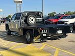 New 2025 Chevrolet Silverado 3500 Work Truck Crew Cab 4WD Flatbed Truck for sale #V297450 - photo 8