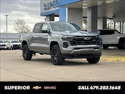 2024 Chevrolet Colorado Crew Cab 4WD, Pickup for sale #V300461 - photo 1