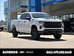 New 2025 Chevrolet Silverado 1500 Custom Crew Cab 4WD Pickup for sale #V326145 - photo 1