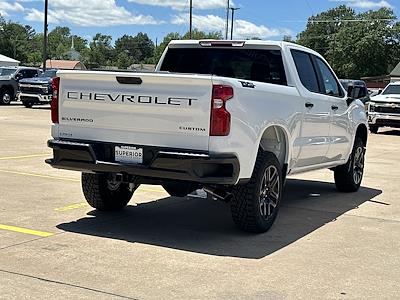 New 2025 Chevrolet Silverado 1500 Custom Crew Cab 4WD Pickup for sale #V326203 - photo 2