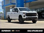 New 2025 Chevrolet Silverado 1500 Custom Crew Cab 4WD Pickup for sale #V326203 - photo 1