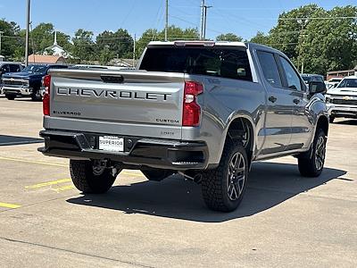 New 2025 Chevrolet Silverado 1500 Custom Crew Cab 4WD Pickup for sale #V328010 - photo 2