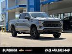 New 2025 Chevrolet Silverado 1500 Custom Crew Cab 4WD Pickup for sale #V328010 - photo 1