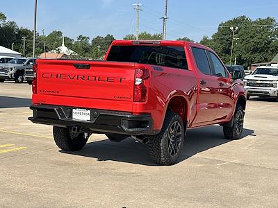 New 2025 Chevrolet Silverado 1500 Custom Crew Cab 4WD Pickup for sale #V328014 - photo 2