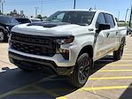 New 2025 Chevrolet Silverado 1500 Custom Crew Cab 4WD Pickup for sale #V348850 - photo 10