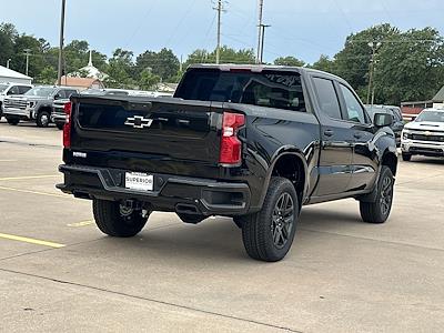 New 2025 Chevrolet Silverado 1500 Custom Crew Cab 4WD Pickup for sale #V349115 - photo 2