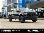 New 2025 Chevrolet Silverado 1500 Custom Crew Cab 4WD Pickup for sale #V349115 - photo 1
