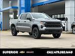 New 2025 Chevrolet Silverado 1500 Custom Crew Cab 4WD Pickup for sale #V349449 - photo 1
