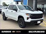 New 2025 Chevrolet Silverado 1500 Custom Crew Cab 4WD Pickup for sale #V351353 - photo 1