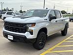 New 2025 Chevrolet Silverado 1500 Custom Crew Cab 4WD Pickup for sale #V351353 - photo 10