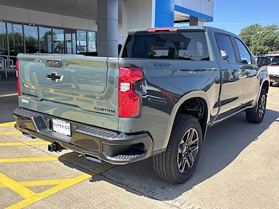 New 2025 Chevrolet Silverado 1500 Custom Crew Cab 4WD Pickup for sale #V353580 - photo 2