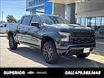 New 2025 Chevrolet Silverado 1500 Custom Crew Cab 4WD Pickup for sale #V353583 - photo 1