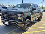 New 2025 Chevrolet Silverado 1500 Custom Crew Cab 4WD Pickup for sale #V353583 - photo 10
