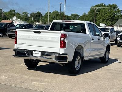 New 2024 Chevrolet Silverado 1500 Work Truck Double Cab Pickup for sale #V363469 - photo 2