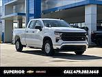 New 2024 Chevrolet Silverado 1500 Work Truck Double Cab Pickup for sale #V363469 - photo 1