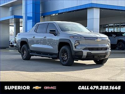 2025 Chevrolet Silverado EV Crew Cab 4WD, Pickup for sale #V402814 - photo 1