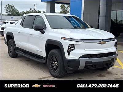 New 2025 Chevrolet Silverado EV LT Crew Cab 4WD Pickup for sale #V410669 - photo 1