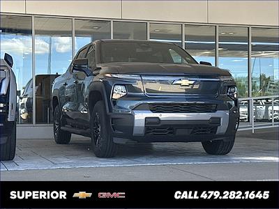New 2025 Chevrolet Silverado EV LT Crew Cab 4WD Pickup for sale #V410834 - photo 1