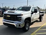 2024 Chevrolet Silverado 3500 Crew Cab 4WD, Flatbed Truck for sale #V455595 - photo 9