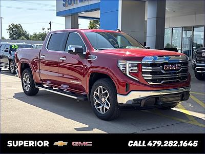 New 2026 GMC Sierra 1500 SLT Crew Cab 4WD Pickup for sale #V105695 - photo 1