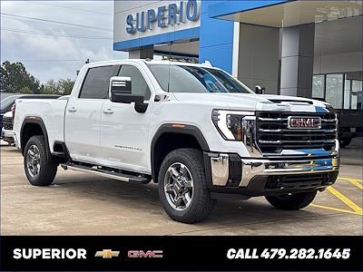 New 2026 GMC Sierra 2500 SLT Crew Cab 4WD Pickup for sale #V118829 - photo 1