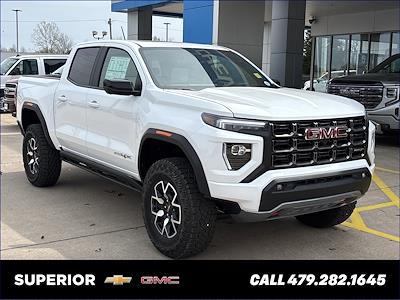 New 2025 GMC Canyon AT4 Crew Cab 4WD Pickup for sale #V120847 - photo 1