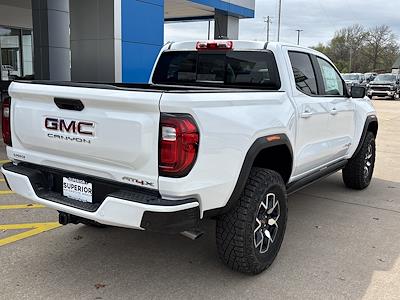 New 2025 GMC Canyon AT4 Crew Cab 4WD Pickup for sale #V120847 - photo 2