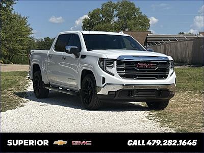 New 2026 GMC Sierra 1500 SLT Crew Cab 4WD Pickup for sale #V127077 - photo 1
