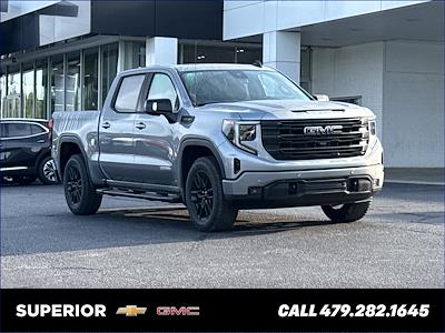 New 2026 GMC Sierra 1500 Elevation Crew Cab 4WD Pickup for sale #V130487 - photo 1