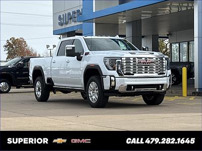 New 2026 GMC Sierra 3500 Denali Crew Cab for sale #V133394 - photo 1