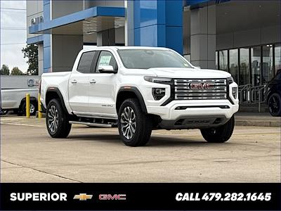 New 2026 GMC Canyon Denali Crew Cab 4WD Pickup for sale #V138540 - photo 1