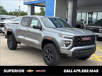 New 2025 GMC Canyon Elevation Crew Cab 4WD Pickup for sale #V138888 - photo 1