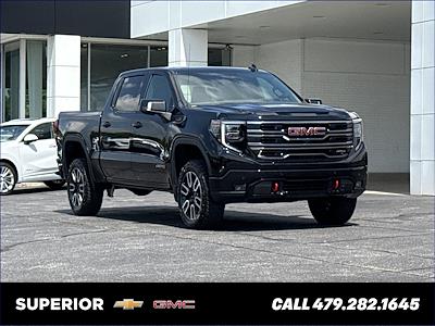 New 2026 GMC Sierra 1500 AT4 Crew Cab 4WD Pickup for sale #V148582 - photo 1