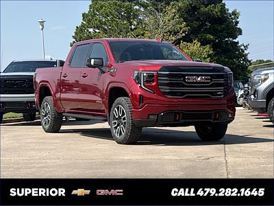 New 2026 GMC Sierra 1500 AT4 Crew Cab 4WD Pickup for sale #V149937 - photo 1