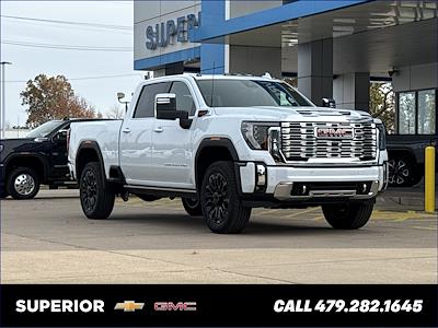 New 2026 GMC Sierra 2500 Denali Crew Cab for sale #V152505 - photo 1